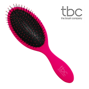 TBC® The Wet & Dry Szczotka do włosów - Różowy