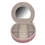 Avery® Mini Jewelry Box - Różowy