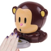 Małpka - suszarka do manicure