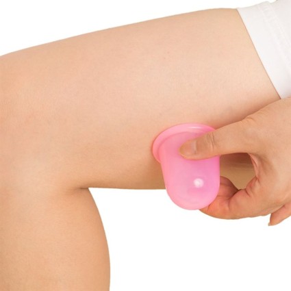 UNIQ Cupping Massage Suction, 2 pcs - Anti Cellulite