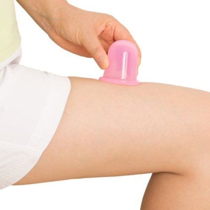 UNIQ Cupping Massage Suction, 2 pcs - Anti Cellulite