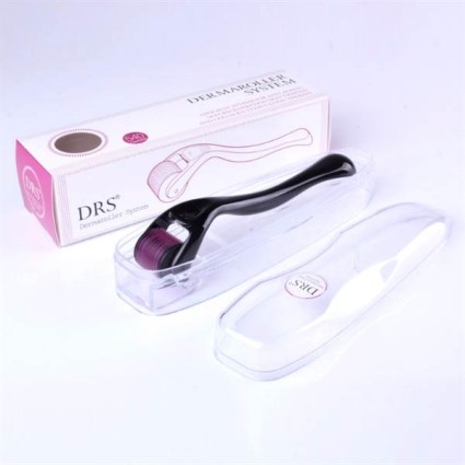 DRS® Derma roller (Rolka do twarzy i ciała) 540 igiełek 0,5 mm