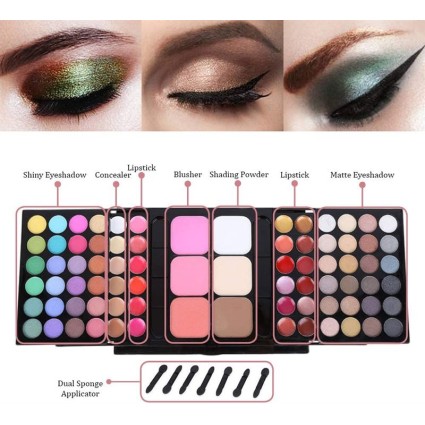 Miss Young Makeup Palette Set - 78 kolorów