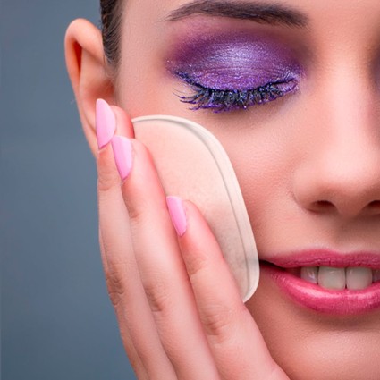 Beautydrop Silikonowa gąbka do makijażu