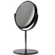 Uniq® Makeup Mirror Standing - Black