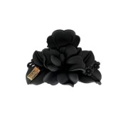 Deluxe Hair Clamp Hawaii - Black