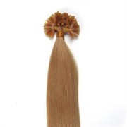 Włosy REMY pod zgrzewy 50 cm #27 Złocisty Blond