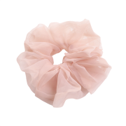 Soho Sola XL Scrunchie - Shell Pink