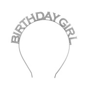 Urodzinowa dziewczyna włosy Bace
