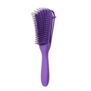 Zakrzywiony flex hair szczopia - fioletowy