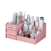 UNIQ Cosmetics Organizer, P110 - Pink