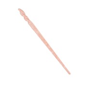 Chris Rubin Jade Hairstick - Pink Marmur