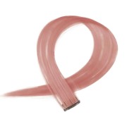Dusty Pink, 50 cm - Crazy Color Clip
