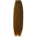 Taśma włosów 60 cm #30 Rudobrązowy
