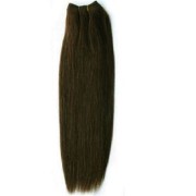 Taśma włosów 60 cm #2 Ciemny Brąz