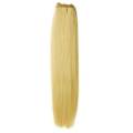 Taśma włosów 60 cm #60 Platynowy Blond