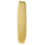 Taśma włosów 60 cm #60 Platynowy Blond