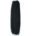 Taśma włosów 50 cm #1 Czarny